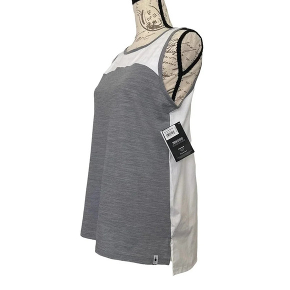 Smartwool Everyday Exploration Sleeveless Top Size Medium NWT - Picture 7 of 9